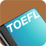 toefl ibt preparation android application logo